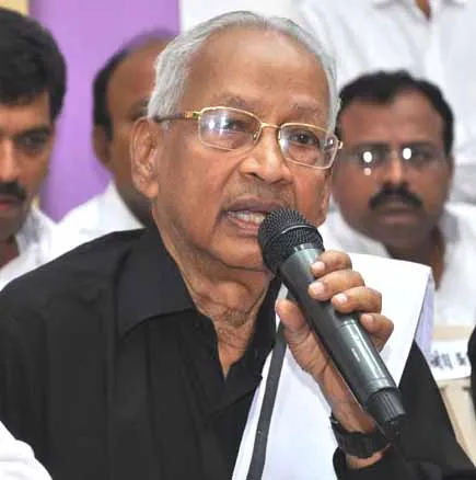 K. Veeramani Dravidar Kazhagam 